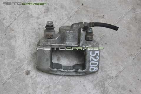 Суппорт задний правый Mitsubishi Pagero Sport MR307414
