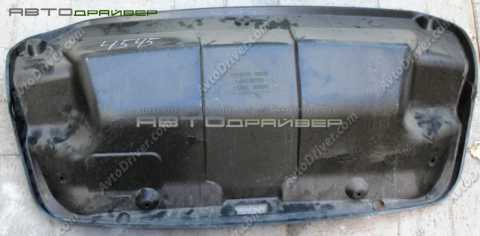 Обшивка крышки багажника Mitsubishi LANCER 7240A040