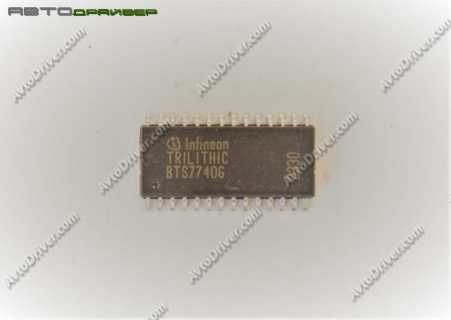 Микросхема BTS7740G