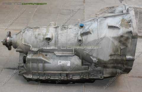 АКПП BMW 5' Е60N 24007565595 GA6HP19Z