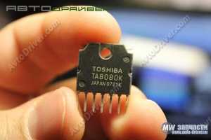 Микросхема TA8080K