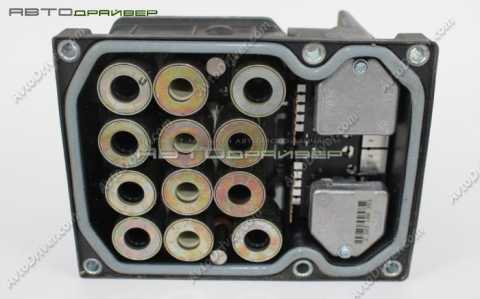Блок ЭБУ DSC BMW 34526769862