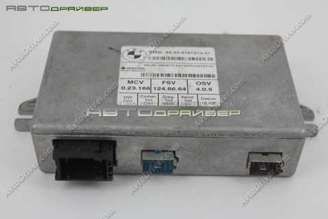 ЭБУ камеры в наружном зеркале BMW 66539167213