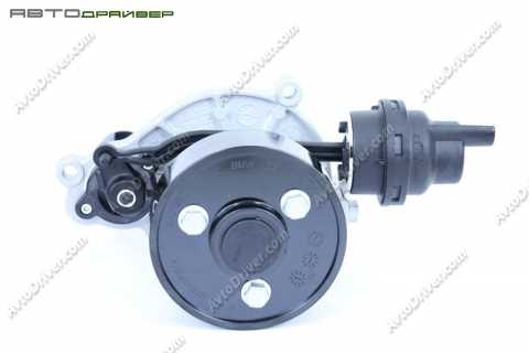 Насос ОЖ BMW 11518638026