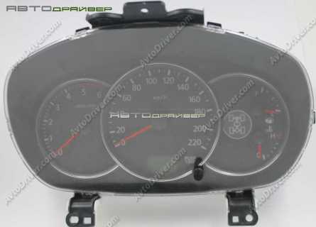 Панель приборов Mitsubishi 8100B635  8100B175