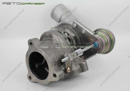 Турбина Audi A4/A6/Passat 1.8T 058145703J