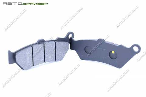 Тормозные колодки передние BMW F650 34112345445