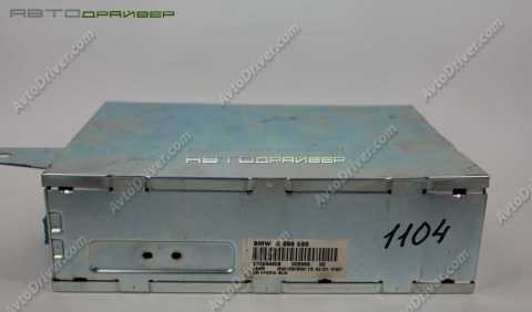 TV-тюнер, 16 X 9 65509147139 BMW 3' X3 X5 