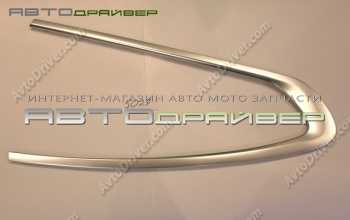 Накладка бокового стекла правая BMW 6' F13 51357275794