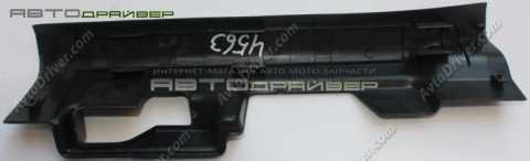 Накладка низа проема передней левой двери Mitsubishi LANCER 7656A049XA 