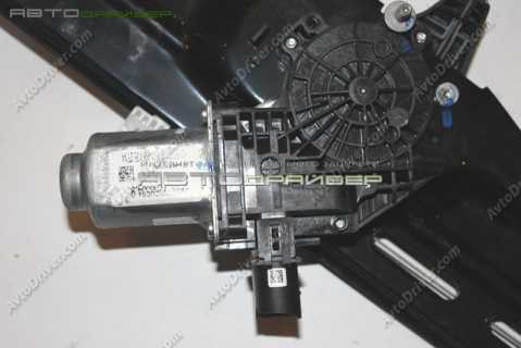 Привод стеклоподъемника BMW X3 F25 67627258533