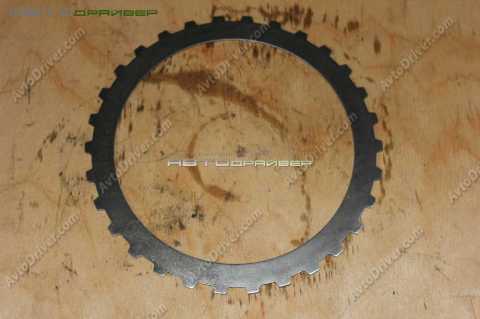 Железный фрикцион BMW ATC35L
