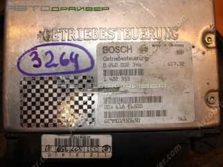Базовый ЭБУ EGS с AGS 24601422353 24601422578