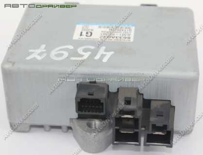Блок управления электро усилителем Mitsubishi LANCER 8633A032