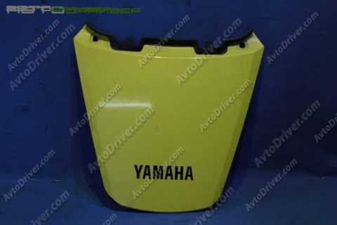 Крышка Yamaha T-MAX 4B5-2171A-00-P0   