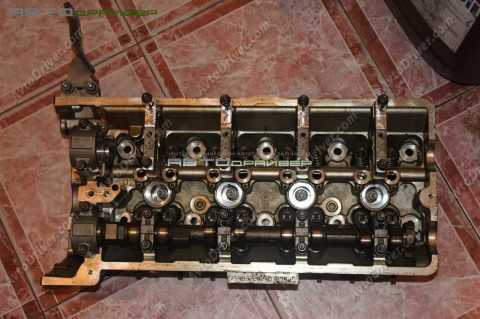 Головка блока цилиндров 5-8 цилиндров 11121557020 BMW 5' X5