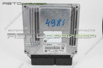 Базовый ЭБУ DDE BMW 5' X5 13618509035