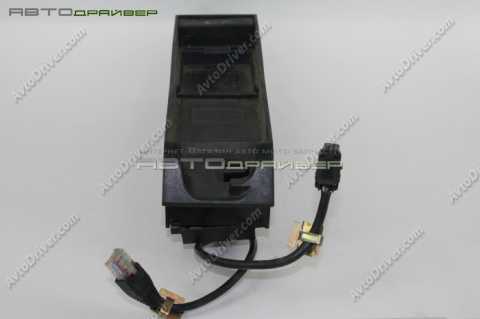 Блок-держатель телефона  84118385758 BMW 5' Е39, 7' Е37