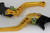 Ручки для мотоцикла, спортивные, короткие Kawasaki SV650/S 1999-2008 (F-14/S-650)