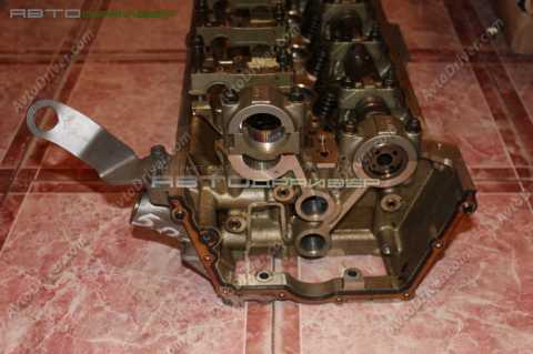 Головка блока цилиндров 5-8 цилиндров 11121557020 BMW 5' X5