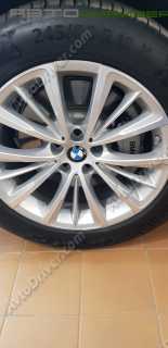 Комплект ОРИГИНАЛЬНЫХ / дилерских дисков BMW 7er G11 G12 Стиль 643 R18