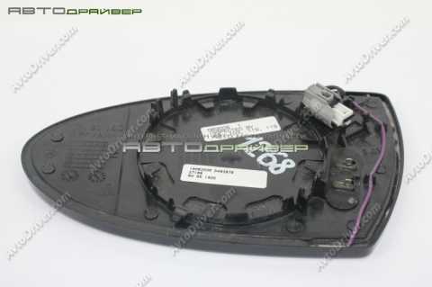 зеркальный элемент правый  BMW E60 M5 51167897554