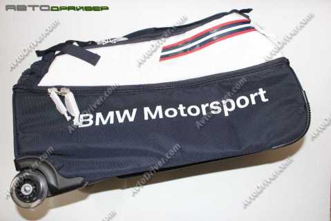 Дорожная сумка BMW Motorsport 80222318278