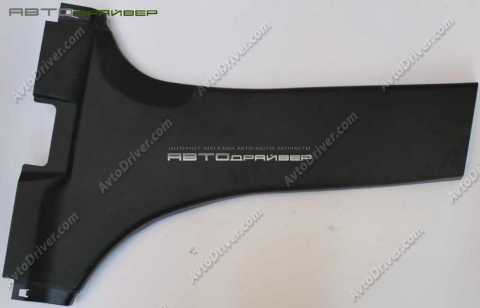 Накладка центральной стойки нижняя левая Mitsubishi LANCER 7211A055XA 