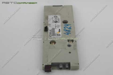 Усилитель антенны в заднед стекле BMW 65209167120