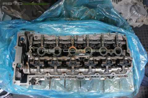 Головка блока цилиндров  BMW 11127591617