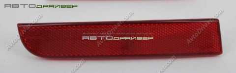 Отражатель заднего бампера левый  Mitsubishi LANCER MR51574