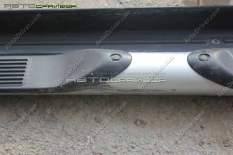 Подножка правая Mitsubishi Pagero Sport  5360A092HA 