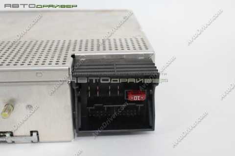 Радиоприемник BMW Professional Becker, BM 54 65126976963