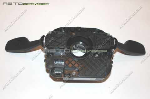 Коммутационный центр в рулевой колонке BMW 61319319475