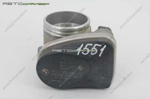 Дроссельная заслонка BMW 3' 5' X3  13547502444