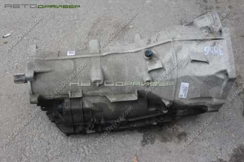 АКПП BMW X5 E70 24007570279