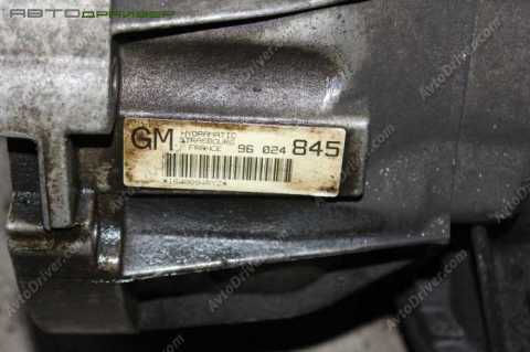 АКПП  A5S390R  BMW Х5 Е53 24007525324