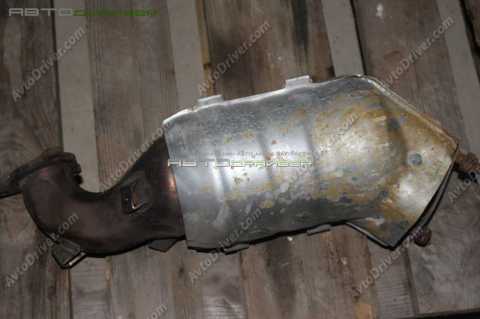 Катализатор Mitsubishi Pagero Sport 1584A344
