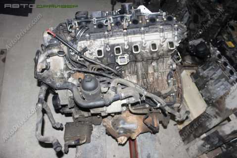 Двигатель M57N2306D5 11000435439