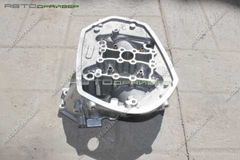 Головка блока цилиндров левая BMW K27 11127724475