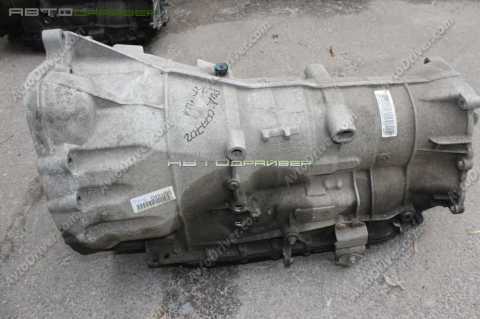 АКПП BMW X5 E70 24007570279