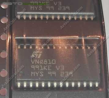 Микросхема VNQ810