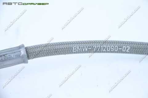 Тормозной шланг переднего контура управления BMW K26 34327712090