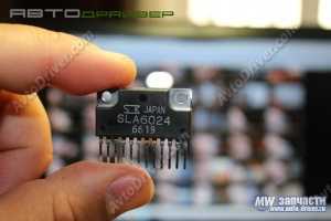 Микросхема SLA6024