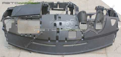 Парприз без накладки под AIRBAG Mitsubishi LANCER 8000A100XA