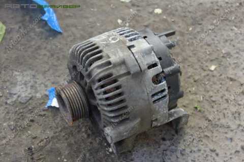 Генератор BMW 12318517261