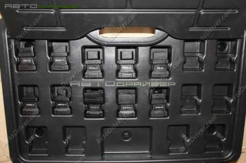 Диагностика AUTOBOSS V30