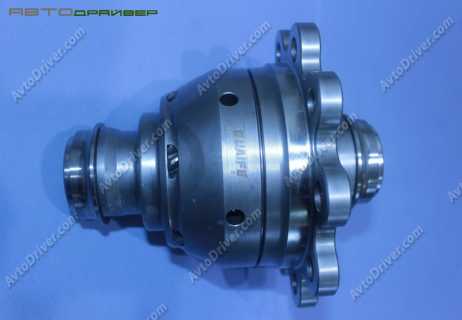 Блокировка QUAIFE 33-928-336 QDF10N для BMW