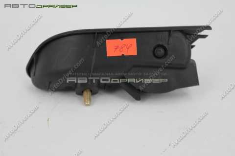 Ручка правой задней двери внутренняя BMW X5 51428408626