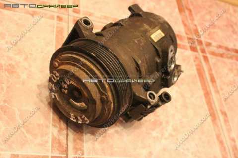 Компрессор кондиционера 64526909628 BMW X5